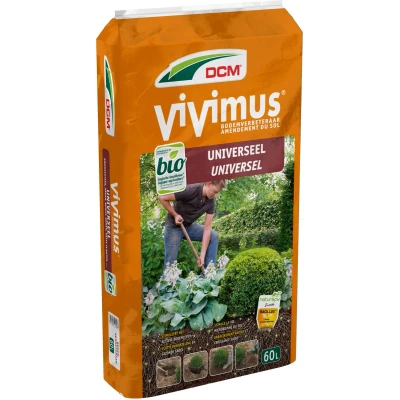 Afbeelding van Vivimus Universeel 60 L