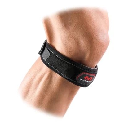 Afbeelding van Mc David Jumper S Knee Strap Zwart