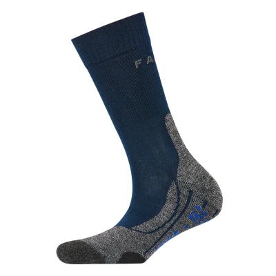 Afbeelding van TK2 Cool Wandelsokken Dames Marine 200 43 44 Blauw