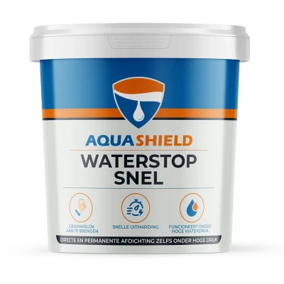 Afbeelding van Aquashield pro waterstop snel 3 kg