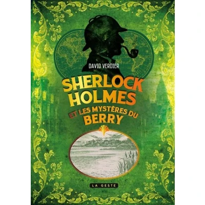 Image de Sherlock Holmes et Les Mystères du Berry