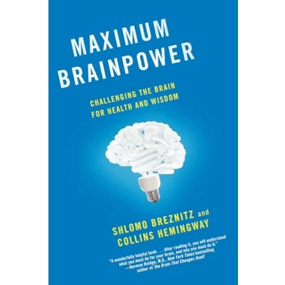 Afbeelding van Maximum Brainpower