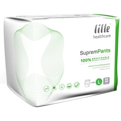 Afbeelding van Lille Suprem Pants Maxi Large 8 pakken van 14 stuks