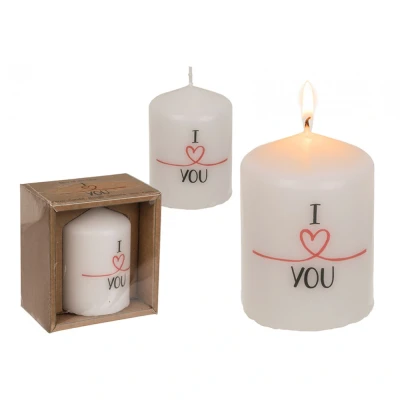 Afbeelding van Geschenkkaars I love You