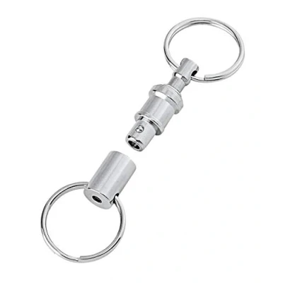 Afbeelding van Sleutelhanger met koppeling