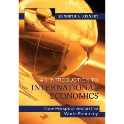 Afbeelding van An Introduction to International Economics