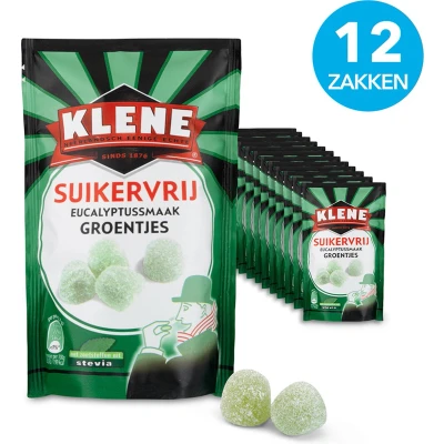 Afbeelding van Klene Eucalyptus 12x90g