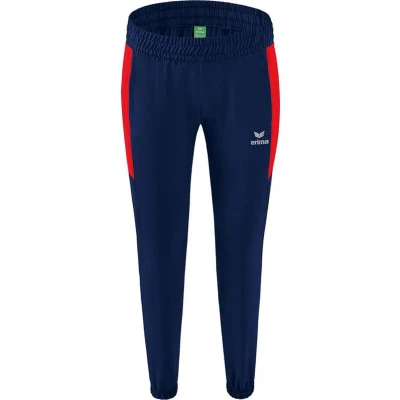 Afbeelding van Team presentatiebroek dames new navy/rood / 44