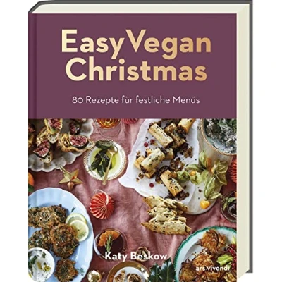 Afbeelding van Easy Vegan Christmas