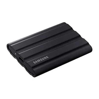 Image de Samsung T7 Shield 4 To Noir