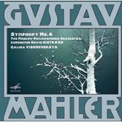 Afbeelding van Galina/The Moscow Phi Vishnevskaya Symphony No. 4 (CD)