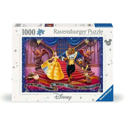Afbeelding van Legpuzzel Dinsey Belle en Het Beest, 1000st.