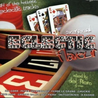 Afbeelding van Various Artists Eclectic Flavour