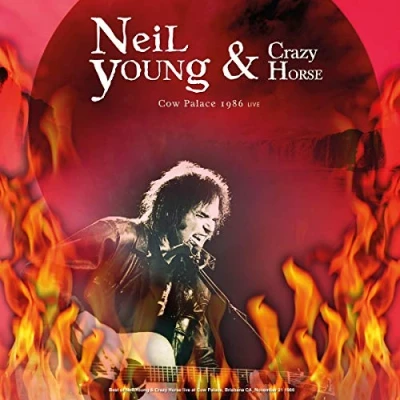 Afbeelding van Neil Young &amp; Crazy Horse Cow Palace 1986 Live (LP)
