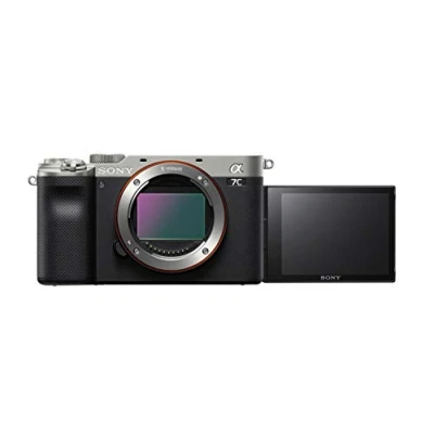 Afbeelding van Sony A7C Body Zilver