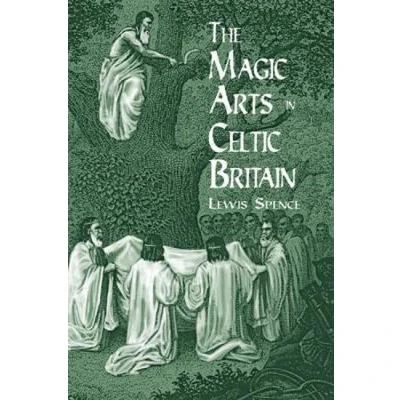 Afbeelding van The Magic Arts in Celtic Britain
