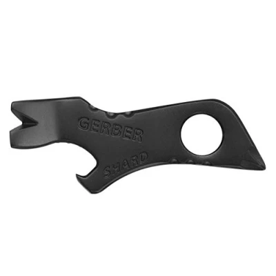 Afbeelding van Gerber Shard sleutelhanger, zwart, M