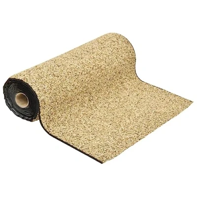 Afbeelding van Grindfolie 800x60 cm natuurlijk zandkleurig