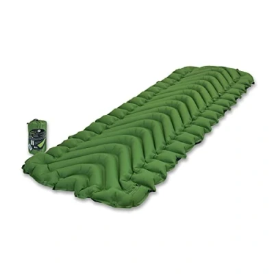 Afbeelding van Klymit Slaapmat Static V Eenpersoons 183 Cm Groen