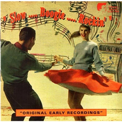 Afbeelding van Various Artists Slow Boogie Rockin&#039; (CD)