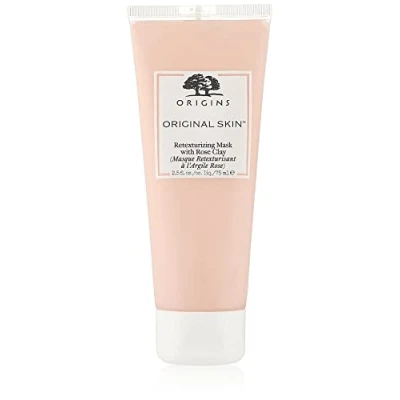 Afbeelding van Origins Original Skin Retexturizing Masker With Rose Clay 75 ml