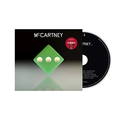 Afbeelding van Paul McCartney III (CD) (Limited Edition)