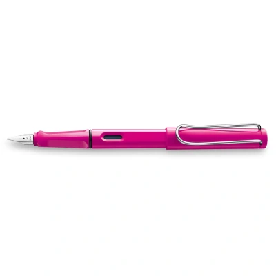 Afbeelding van LAMY Safari Pink FP F
