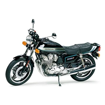 Afbeelding van 1:6 Tamiya 16020 Honda CB 750 F 1980 Motorfiets Limited Edition Plastic Modelbouwpakket