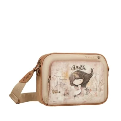 Afbeelding van Anekke Schoudertas, Dames, Maat: One Size, Multicolore