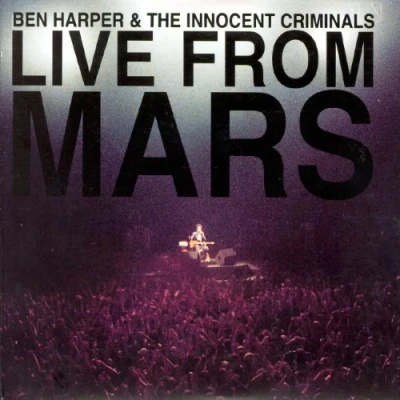 Afbeelding van Live from Mars