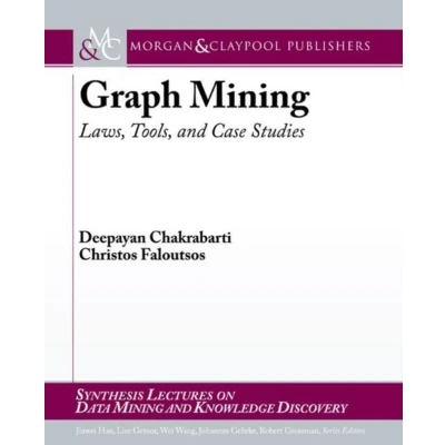 Afbeelding van Synthesis Lectures on Data Mining and Knowledge Discovery Graph