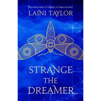 Afbeelding van Strange the Dreamer