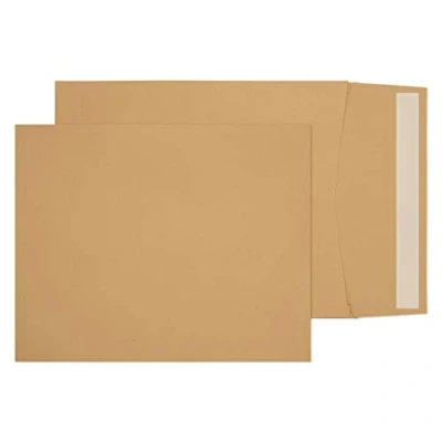 Afbeelding van Blake Purely Packaging 4040 enveloppen met plakband, 305 x 250 25 mm, 140 g/m², 125 stuks
