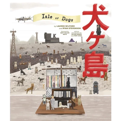 Afbeelding van The Wes Anderson Collection: Isle of Dogs