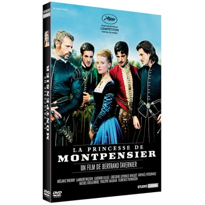 Image de La Princesse de Montpensier