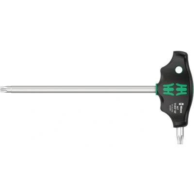 Afbeelding van Wera 05023380001 Torx HF T greep schroevendraaier met vasthoudfunctie 45 x 200mm 467