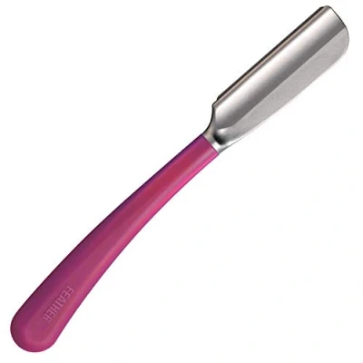 Afbeelding van Feather shavette scheermes Professional Artiest Club roze ACS NW