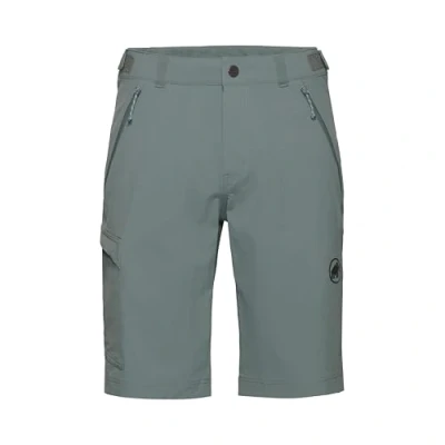 Afbeelding van Mammut Runbold MEN Outdoorshorts, Heren, Maat: 48, Claystone