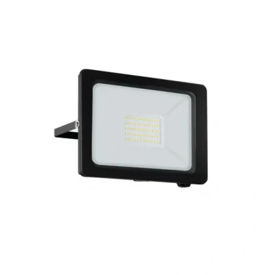 Afbeelding van EGLO Faedo 3 Wandlamp buiten LED 27 cm Zwart
