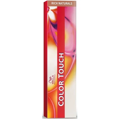 Afbeelding van Wella Color Touch 60 ml 9/96 Cendre Violet Zeer Lichtblond