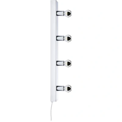 Afbeelding van Paulmann Regula II 80100 LED spiegellamp Chroom