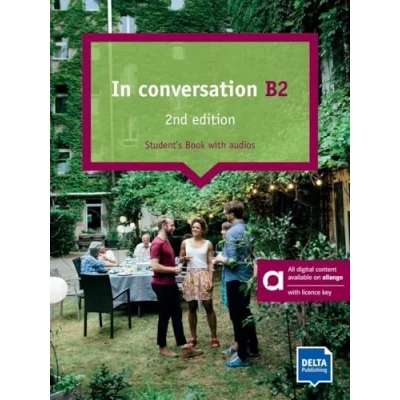 Afbeelding van In conversation B2, 2nd Edition Hybrid allango