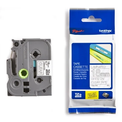 Image de Brother TZe 145 ruban autocollant laminé 1 rouleau(x)