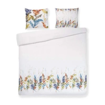 Afbeelding van Papillon Nikki Dekbedovertrek Eenpersoons 140x200/220 cm + 1 kussensloop 60x70 Multi
