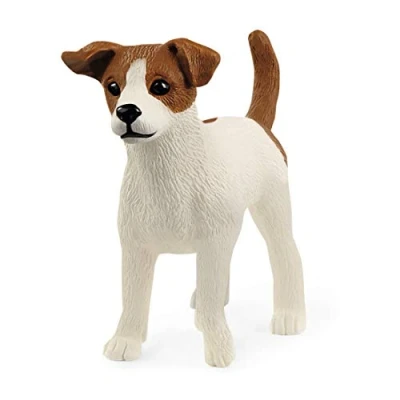Afbeelding van schleich FARM WORLD JackrussellterriÃ«r 13916