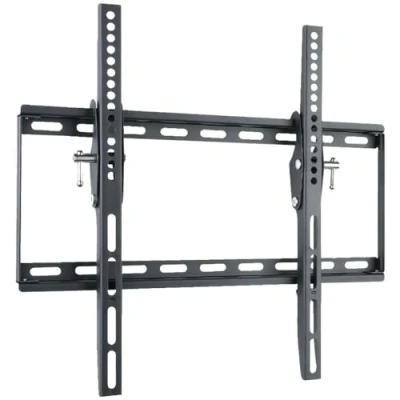 Image de TECHly Support pour TV LCD noir Taille d&#039;écran : 23&quot; 55&quot; montable sur mur