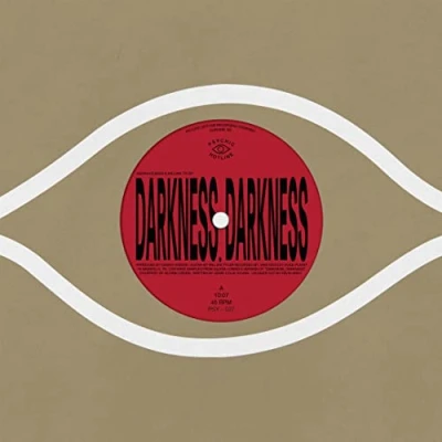 Afbeelding van Kieran &amp; William Tyler Hebden Darkness, Darkness (Single)