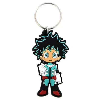 Afbeelding van MY HERO ACADEMIA DEKU CHIBI Anime Izuku Midoriya