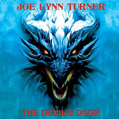 Afbeelding van Joe Lynn Turner The Devil&#039;s Door (LP) (Coloured Vinyl)