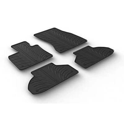 Afbeelding van Gledring Pasklare rubber matten GL 0493